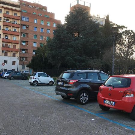 Apartament Brezza Marina Rzym Zewnętrze zdjęcie