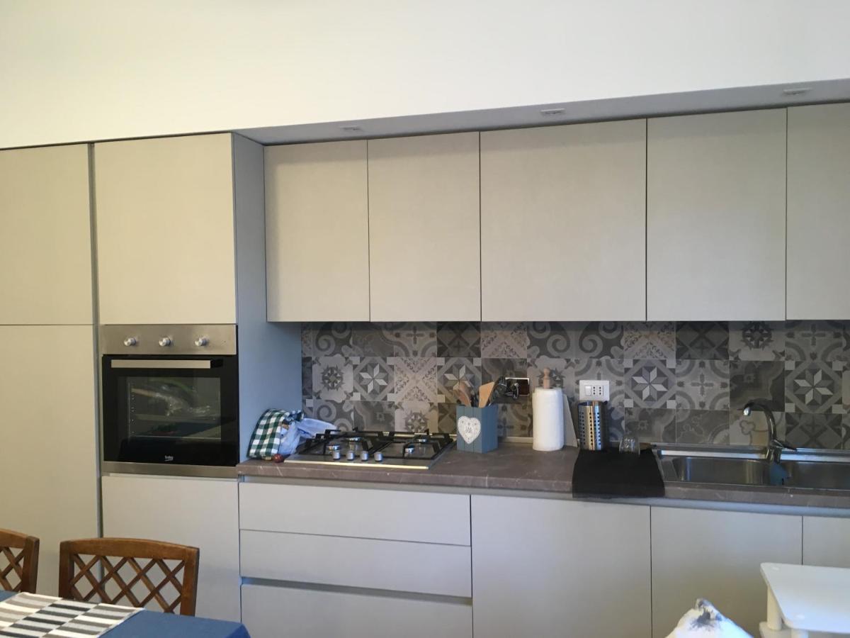 Apartament Brezza Marina Rzym Zewnętrze zdjęcie