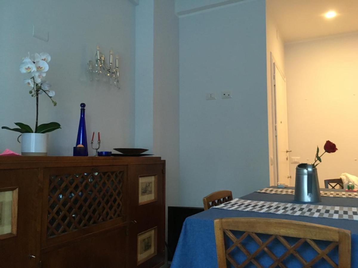 Apartament Brezza Marina Rzym Zewnętrze zdjęcie