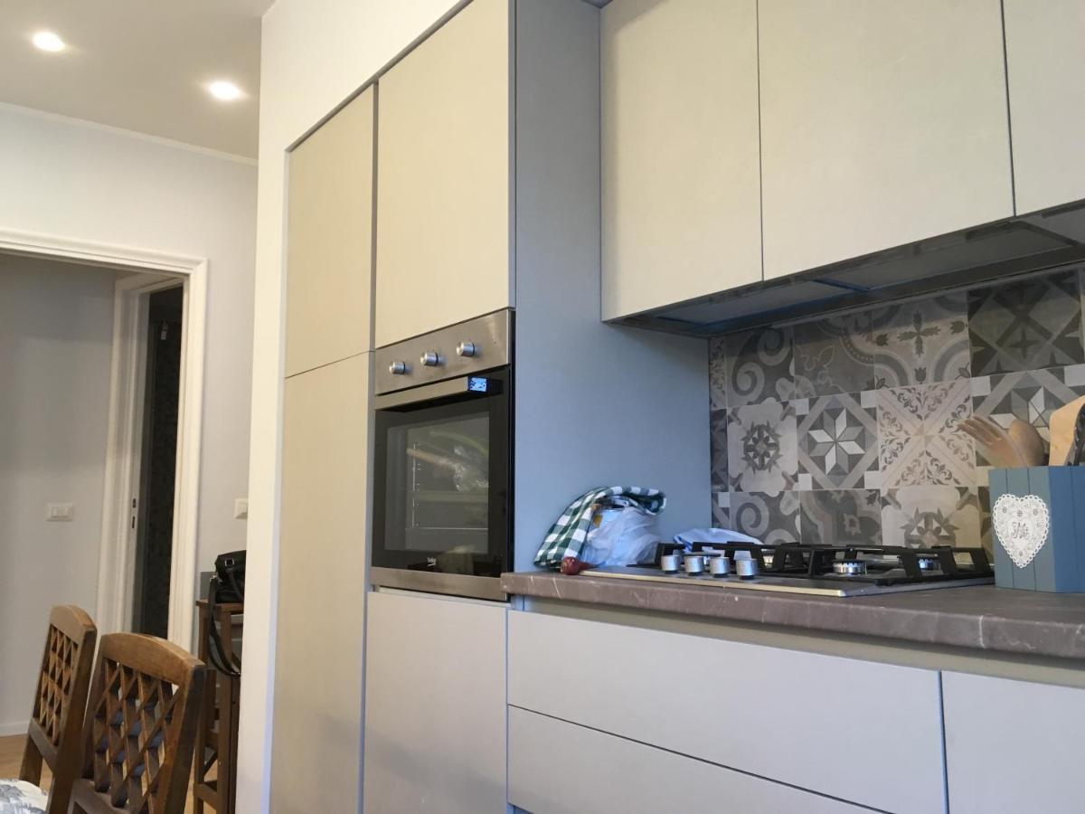 Apartament Brezza Marina Rzym Zewnętrze zdjęcie