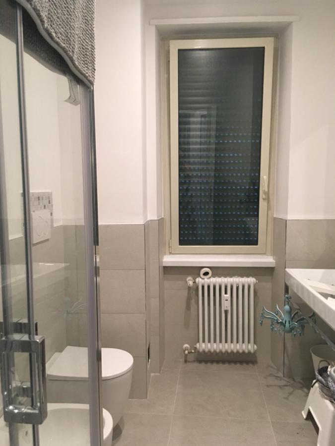 Apartament Brezza Marina Rzym Zewnętrze zdjęcie