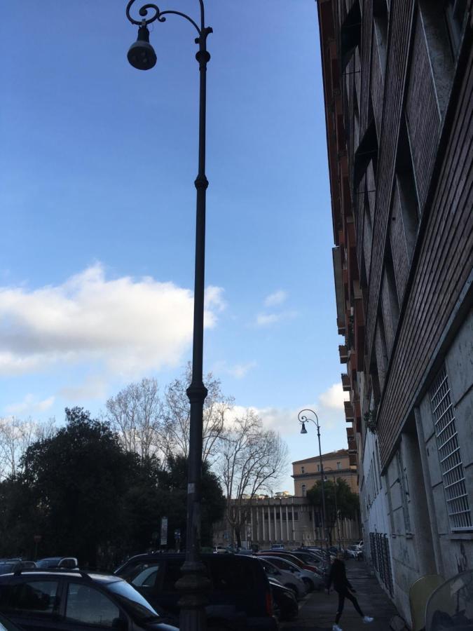 Apartament Brezza Marina Rzym Zewnętrze zdjęcie