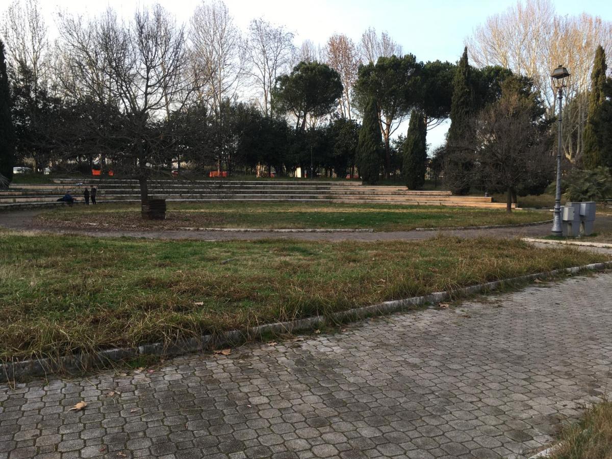 Apartament Brezza Marina Rzym Zewnętrze zdjęcie