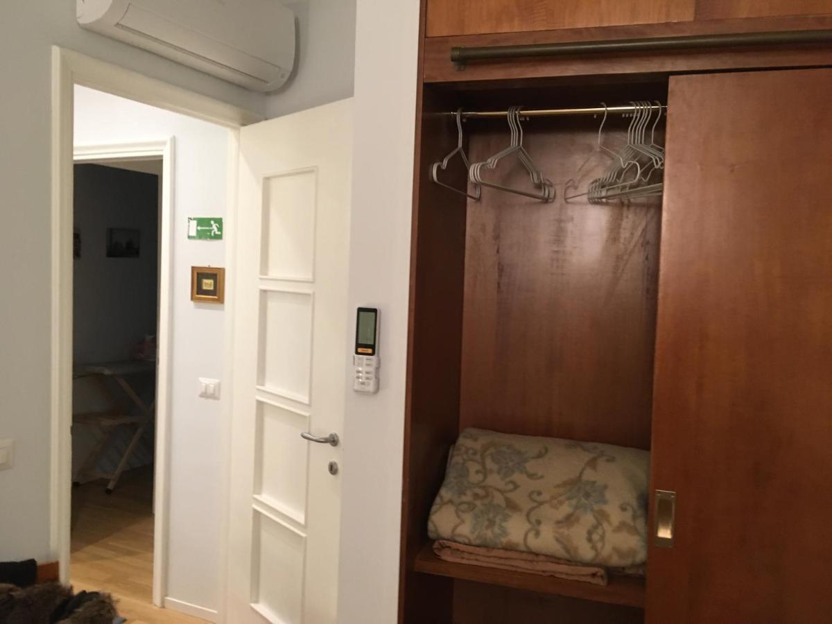 Apartament Brezza Marina Rzym Zewnętrze zdjęcie
