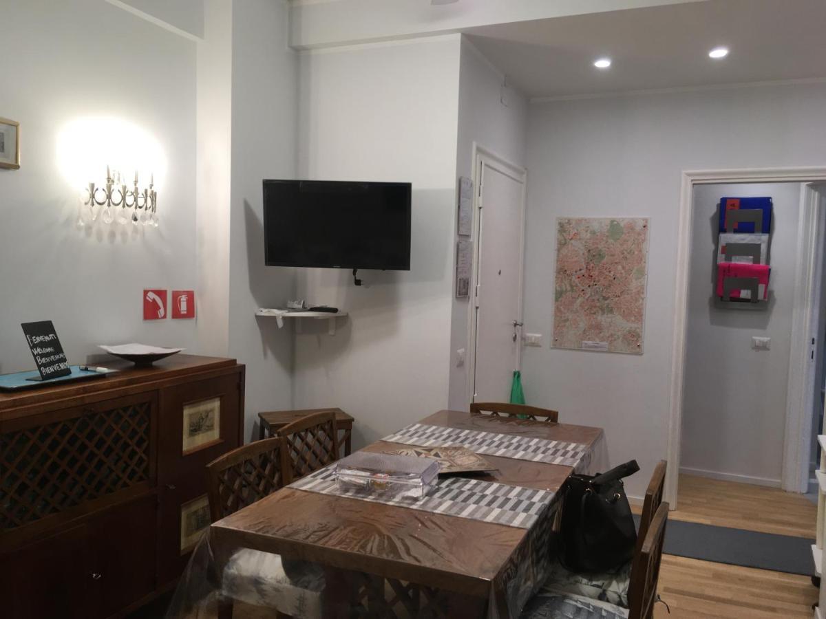 Apartament Brezza Marina Rzym Zewnętrze zdjęcie