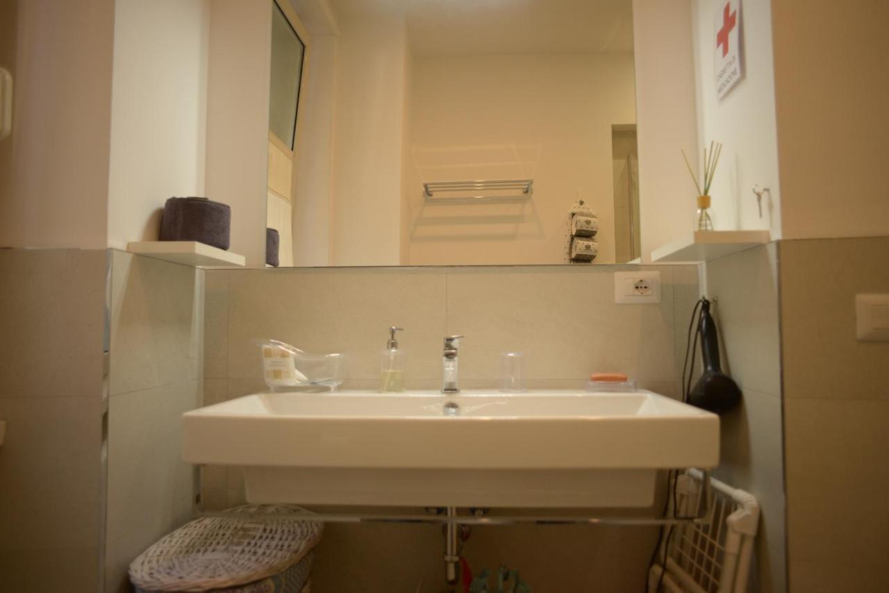 Apartament Brezza Marina Rzym Zewnętrze zdjęcie
