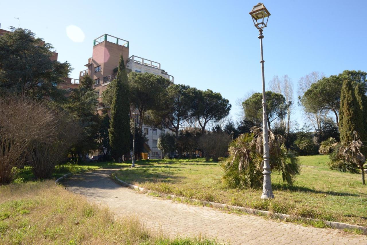 Apartament Brezza Marina Rzym Zewnętrze zdjęcie