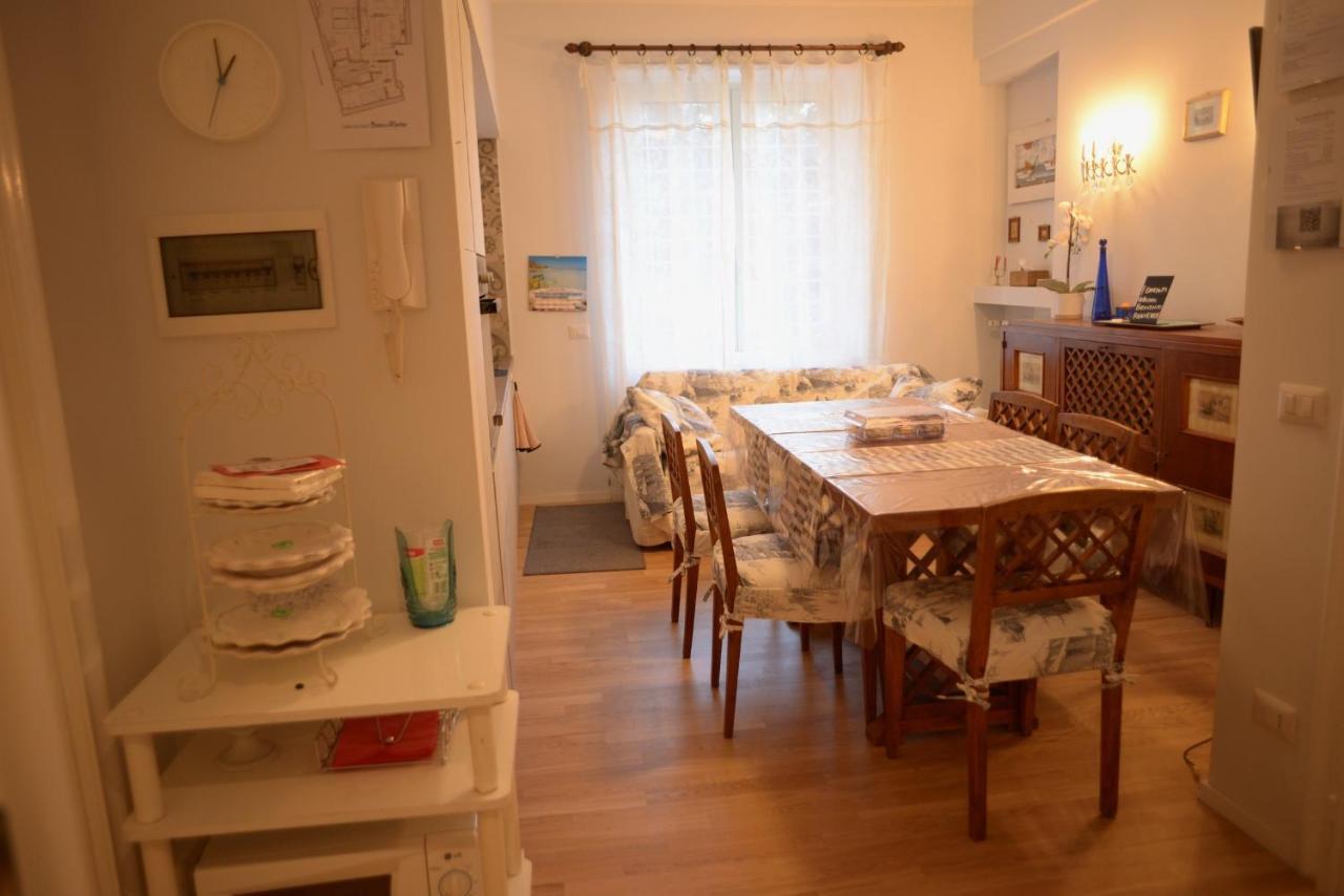 Apartament Brezza Marina Rzym Zewnętrze zdjęcie