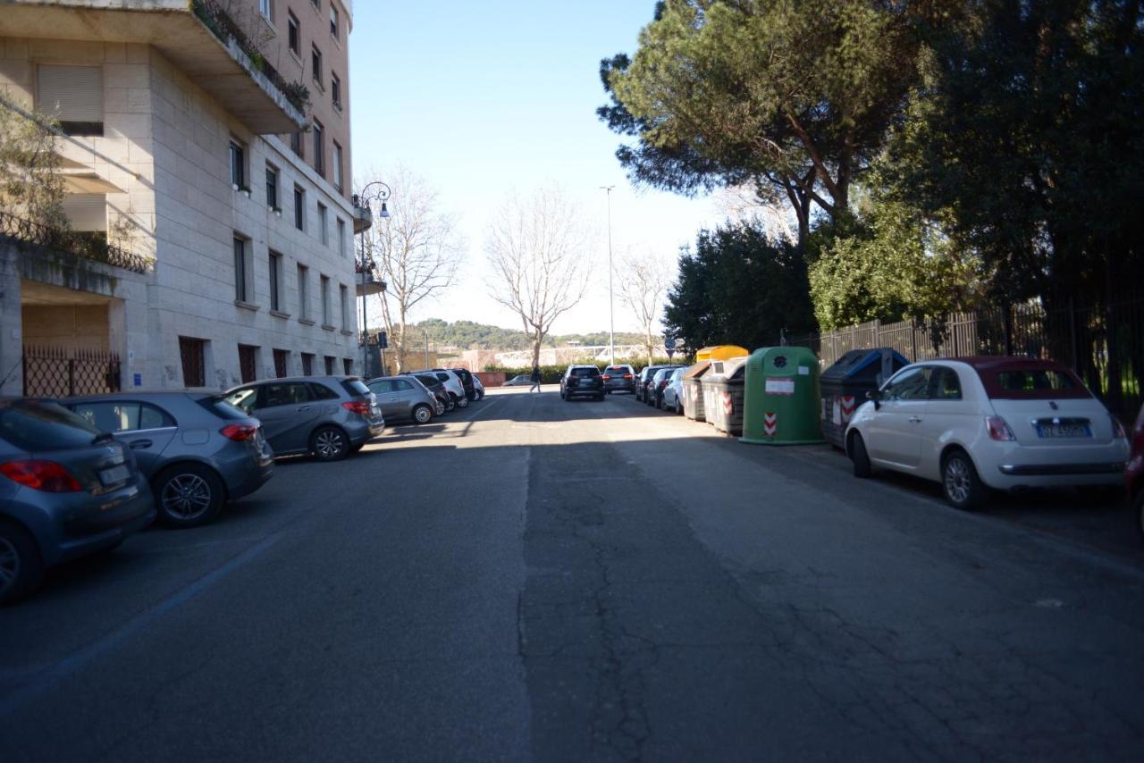 Apartament Brezza Marina Rzym Zewnętrze zdjęcie