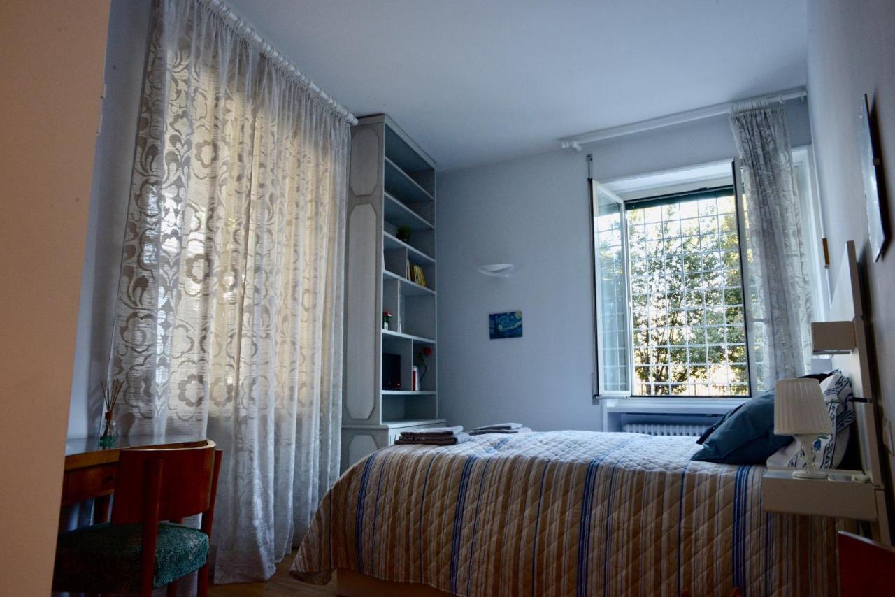 Apartament Brezza Marina Rzym Zewnętrze zdjęcie