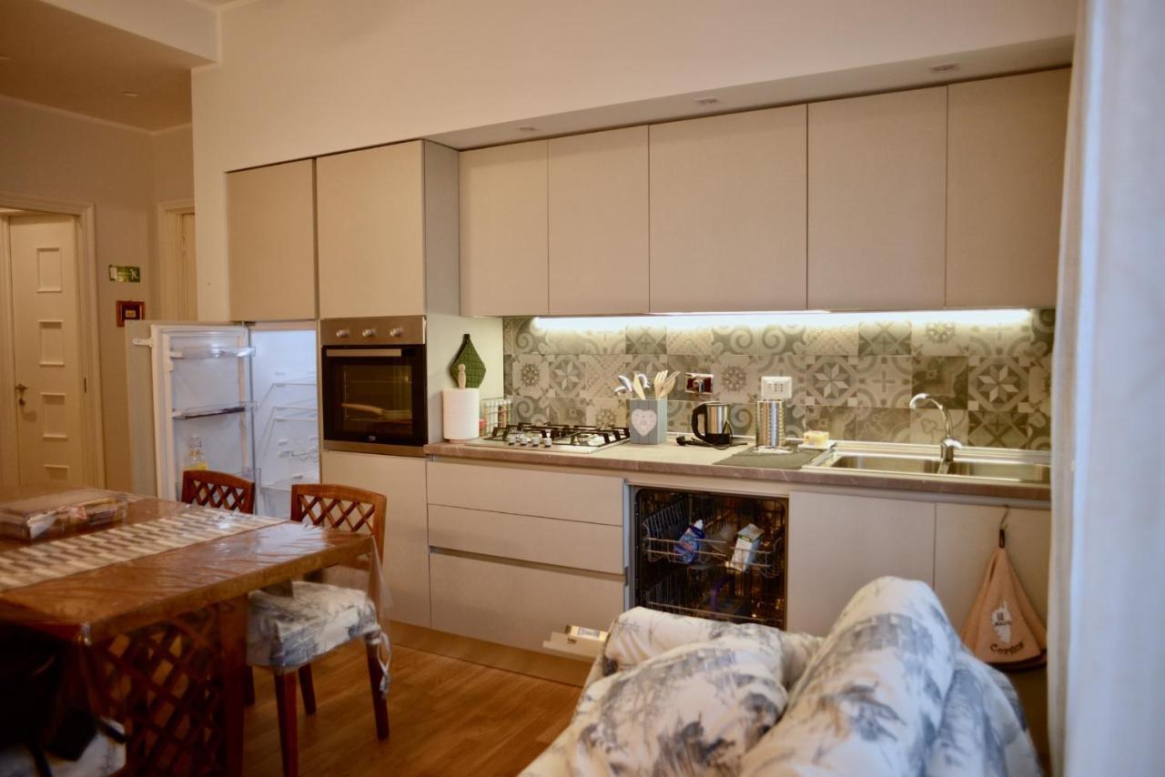 Apartament Brezza Marina Rzym Zewnętrze zdjęcie