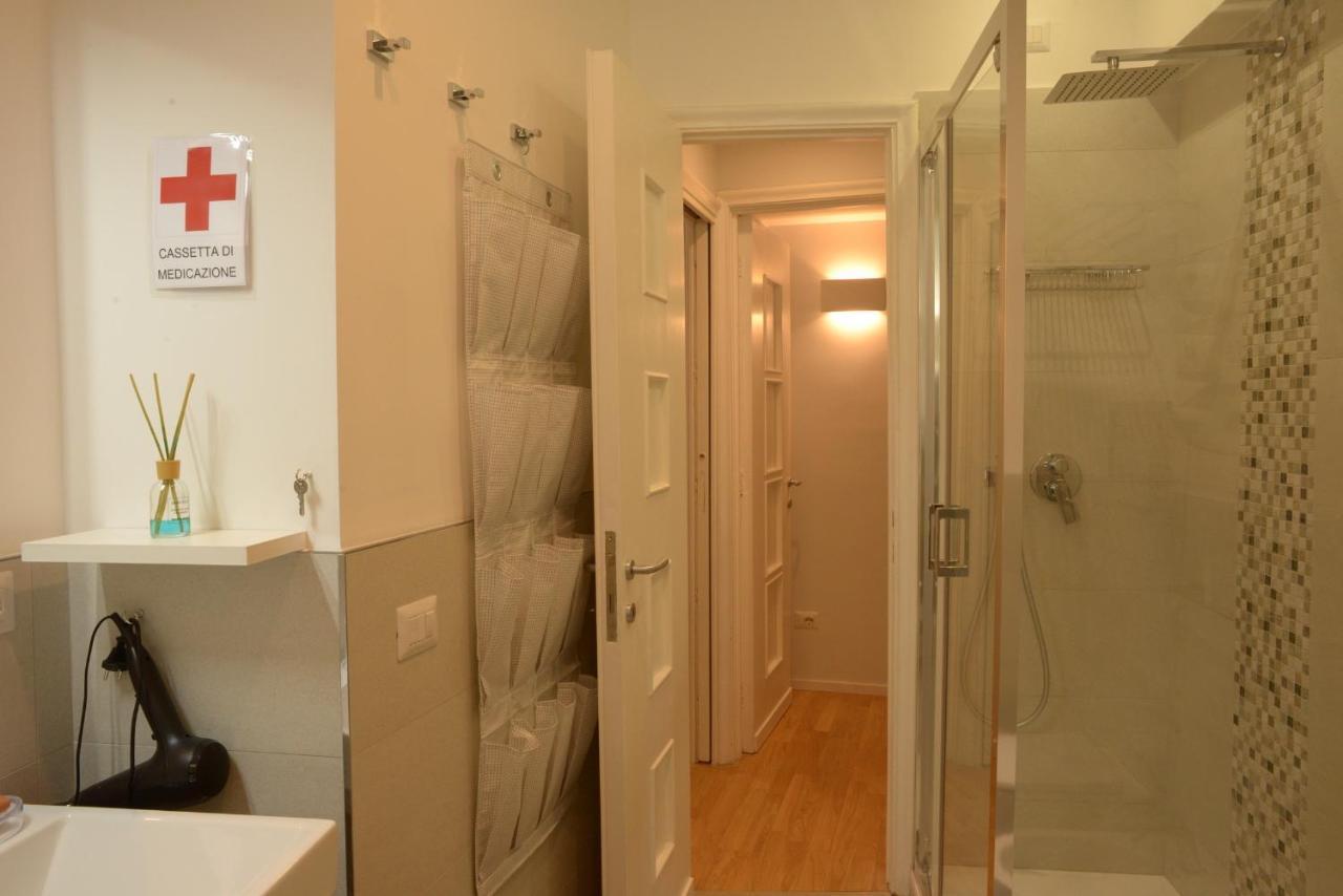 Apartament Brezza Marina Rzym Zewnętrze zdjęcie
