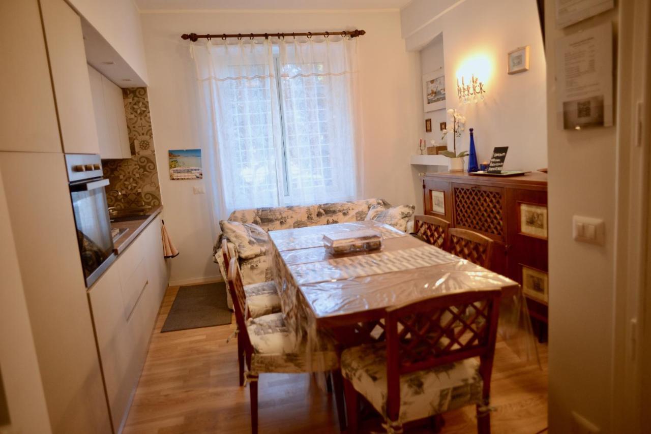 Apartament Brezza Marina Rzym Zewnętrze zdjęcie