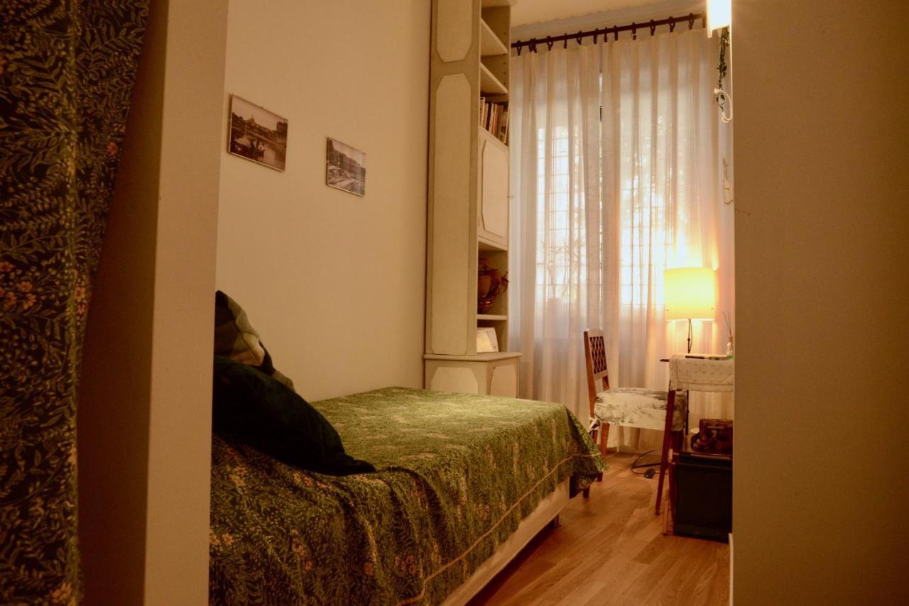 Apartament Brezza Marina Rzym Zewnętrze zdjęcie
