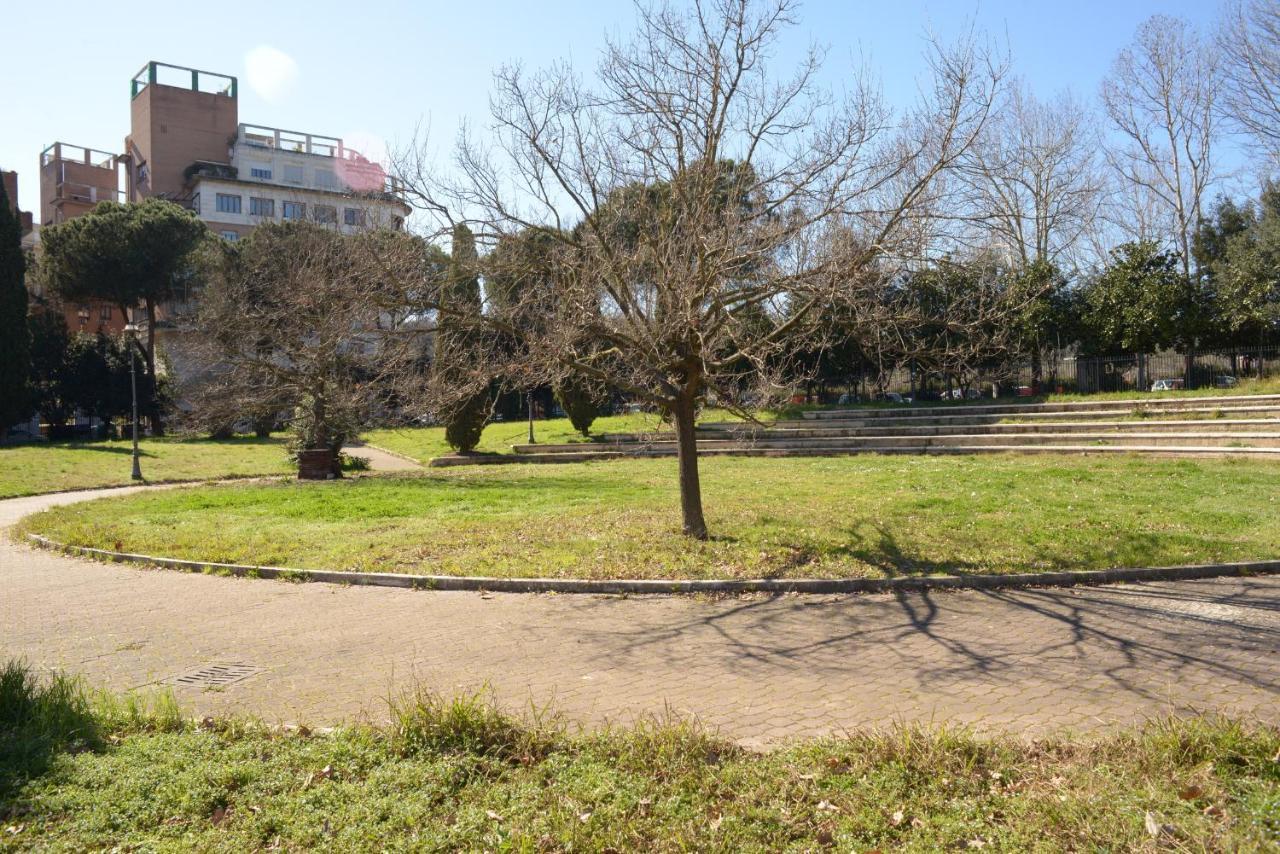 Apartament Brezza Marina Rzym Zewnętrze zdjęcie