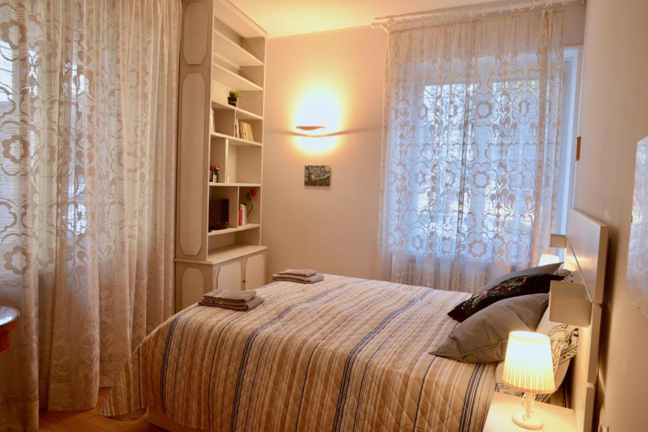 Apartament Brezza Marina Rzym Zewnętrze zdjęcie