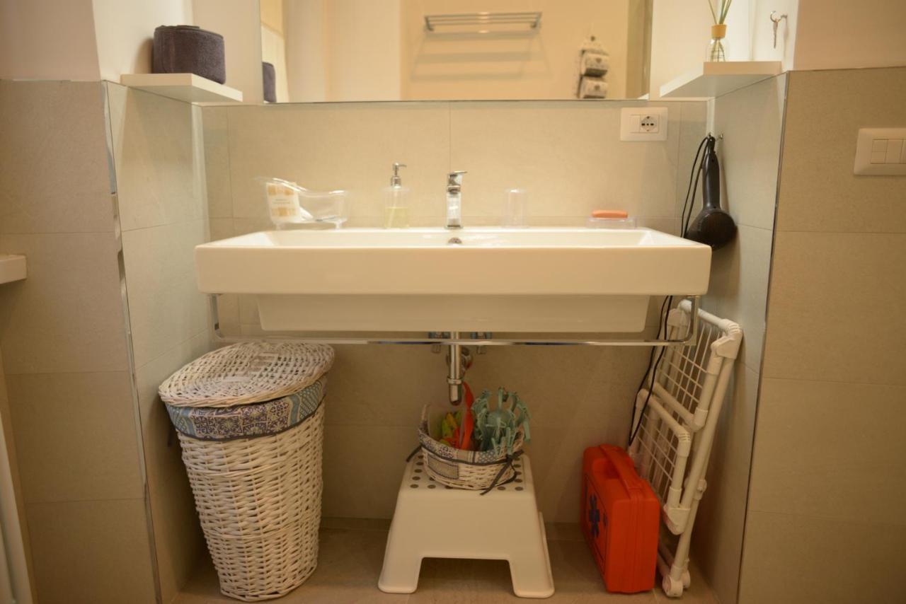 Apartament Brezza Marina Rzym Zewnętrze zdjęcie