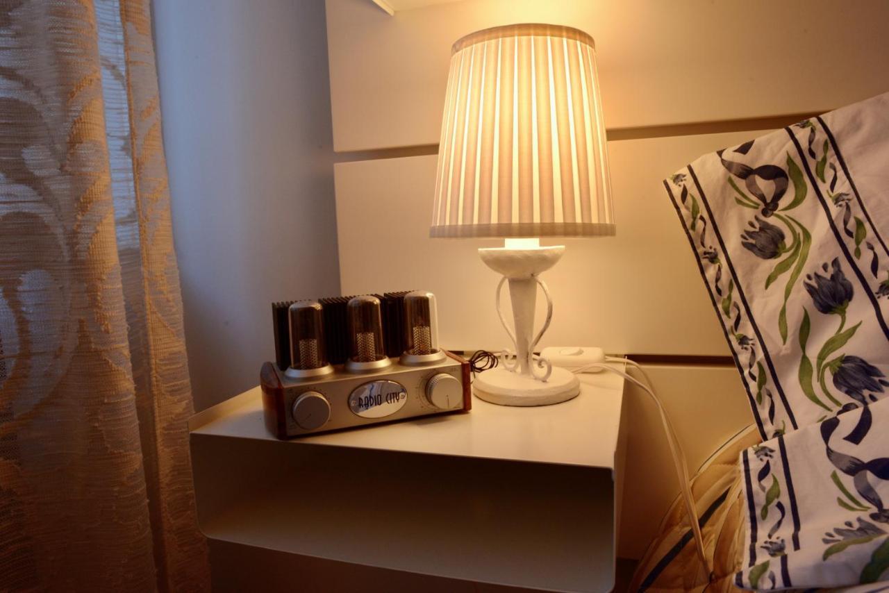 Apartament Brezza Marina Rzym Zewnętrze zdjęcie