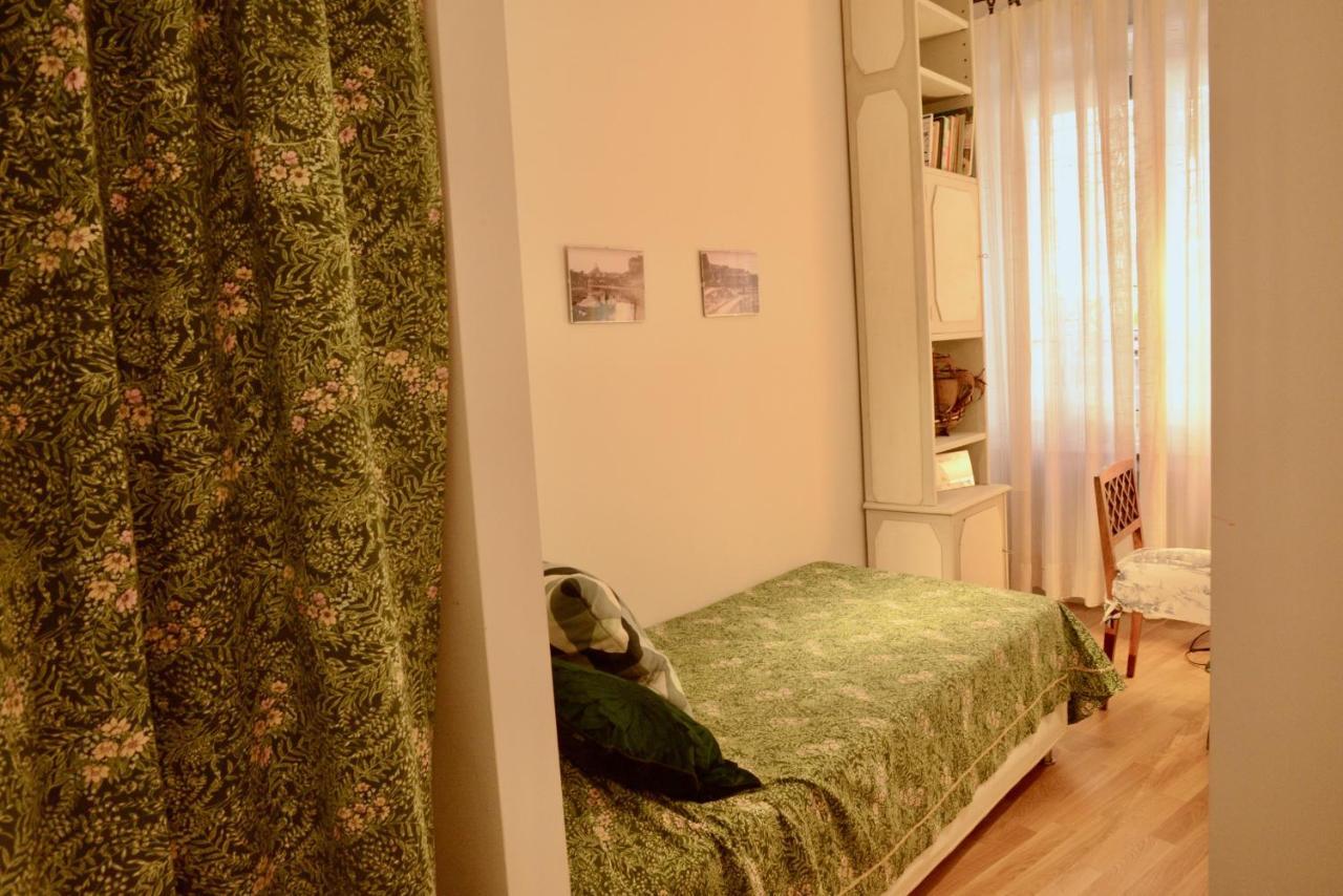 Apartament Brezza Marina Rzym Zewnętrze zdjęcie
