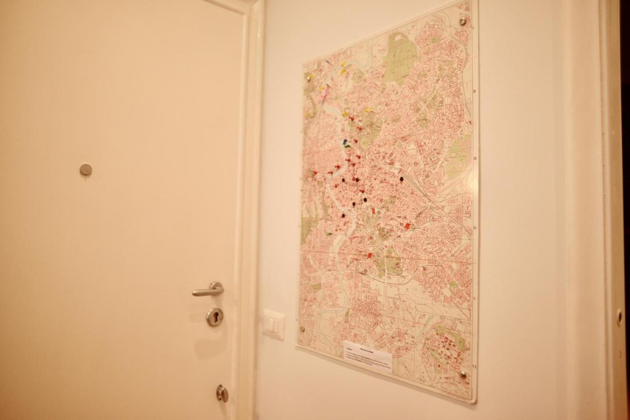 Apartament Brezza Marina Rzym Zewnętrze zdjęcie