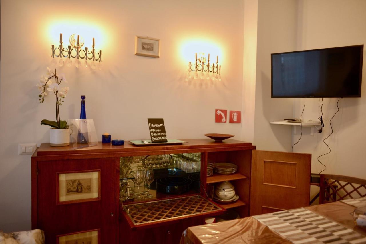 Apartament Brezza Marina Rzym Zewnętrze zdjęcie