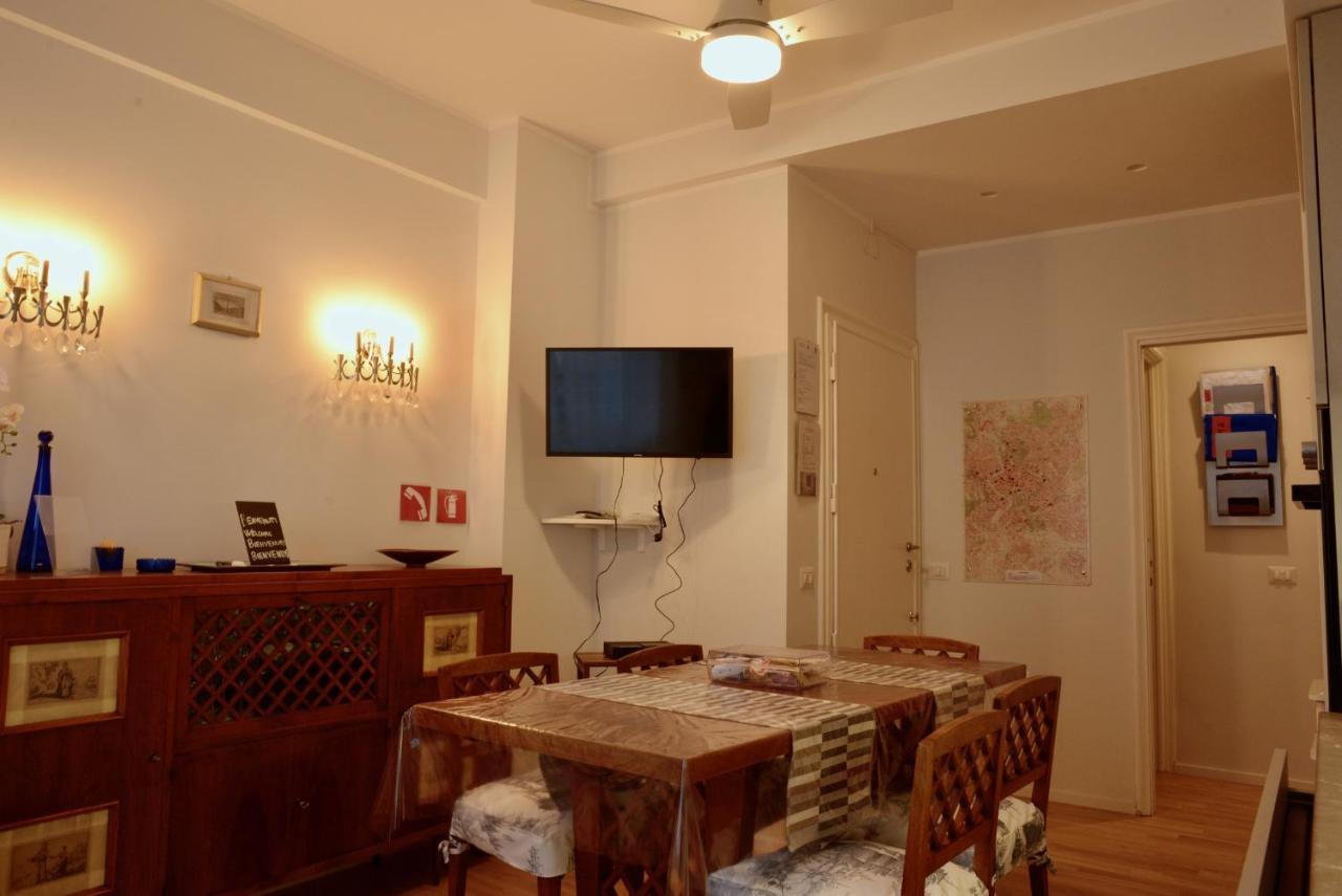 Apartament Brezza Marina Rzym Zewnętrze zdjęcie