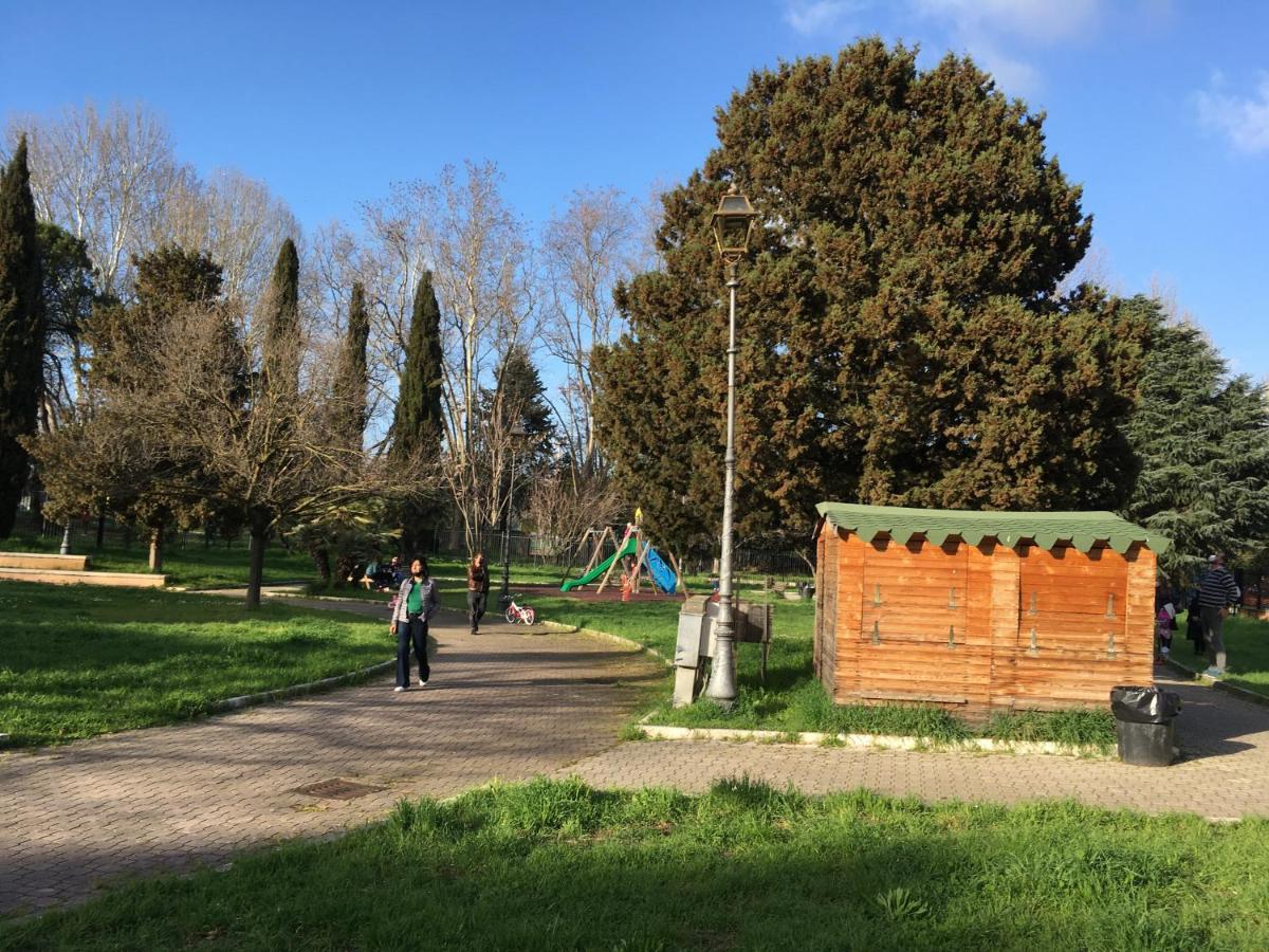 Apartament Brezza Marina Rzym Zewnętrze zdjęcie