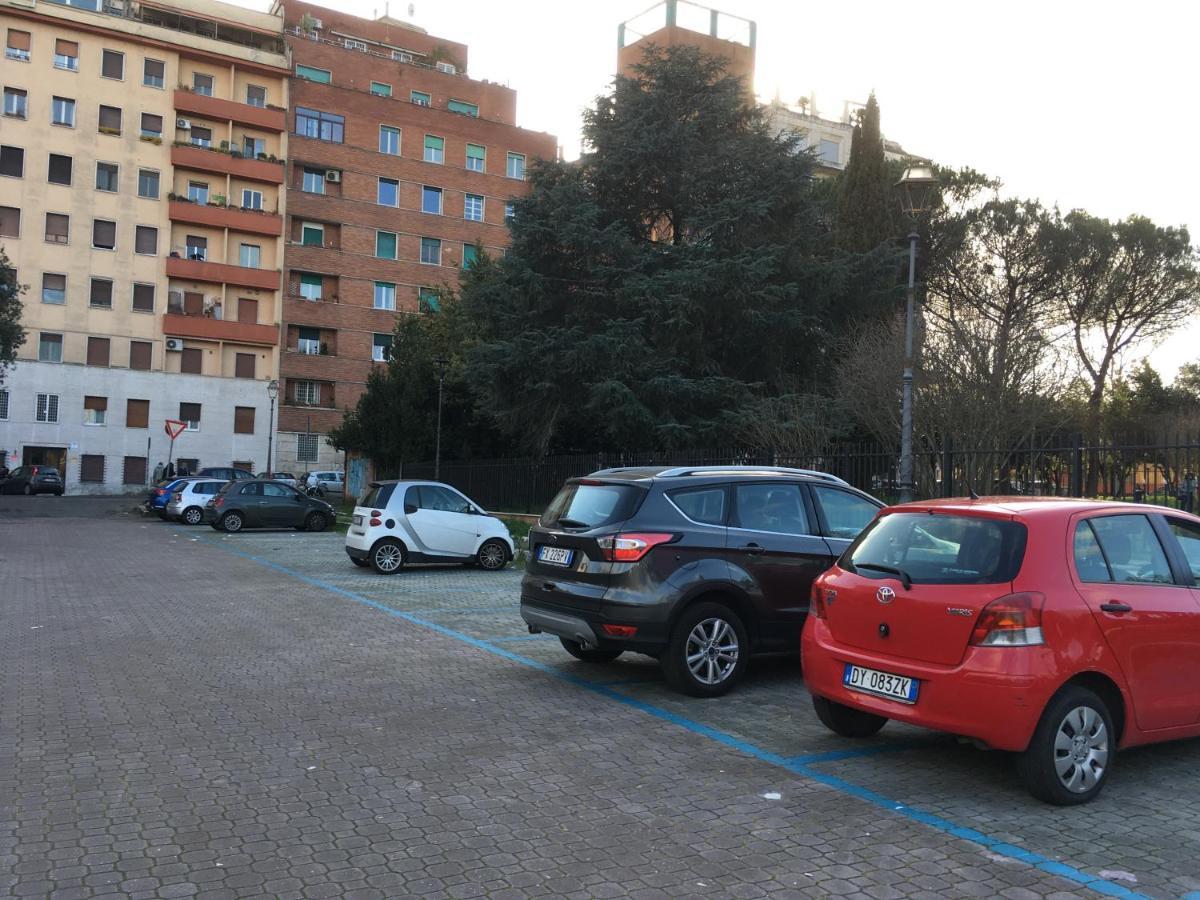 Apartament Brezza Marina Rzym Zewnętrze zdjęcie