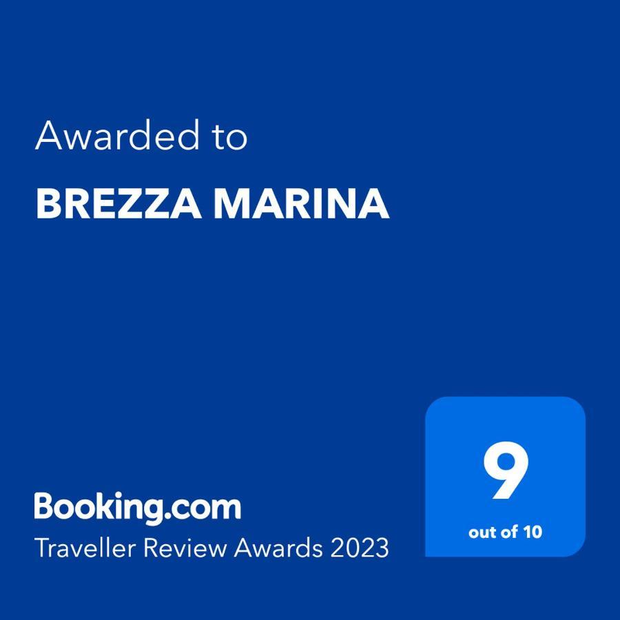 Apartament Brezza Marina Rzym Zewnętrze zdjęcie